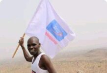 Altitude Nahouri : Le kényan Wesley Kemboy pulvérise le record des 15 années du sémi-Marathon