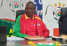 Etalons du Burkina Faso : Le temps du coach Brama Traoré